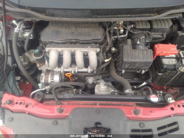 Photo 9 VIN: JHMGE8G56BC000102 - HONDA FIT 