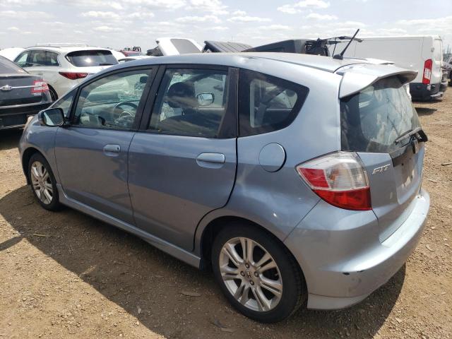 Photo 1 VIN: JHMGE8G56BC021774 - HONDA FIT SPORT 