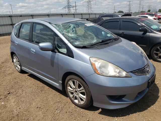 Photo 3 VIN: JHMGE8G56BC021774 - HONDA FIT SPORT 