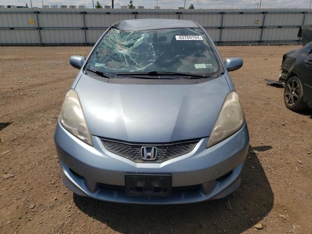 Photo 4 VIN: JHMGE8G56BC021774 - HONDA FIT SPORT 