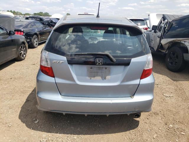 Photo 5 VIN: JHMGE8G56BC021774 - HONDA FIT SPORT 