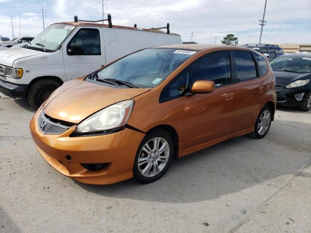 Photo 0 VIN: JHMGE8G56BS001465 - HONDA FIT SPORT 