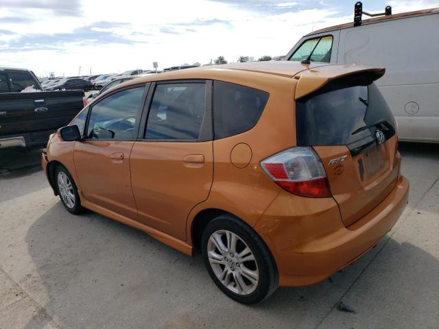 Photo 1 VIN: JHMGE8G56BS001465 - HONDA FIT SPORT 