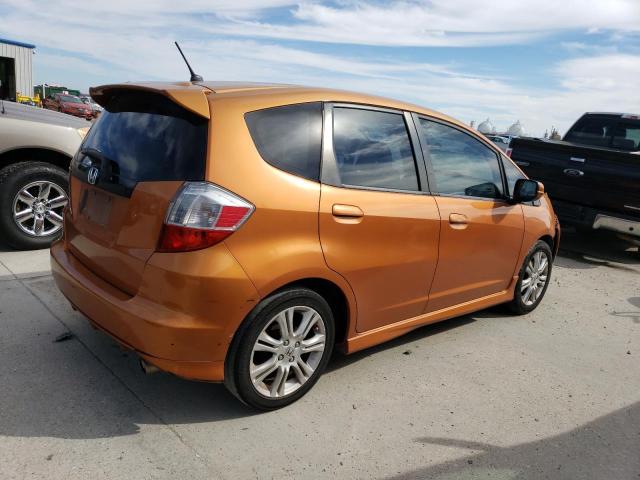 Photo 2 VIN: JHMGE8G56BS001465 - HONDA FIT SPORT 