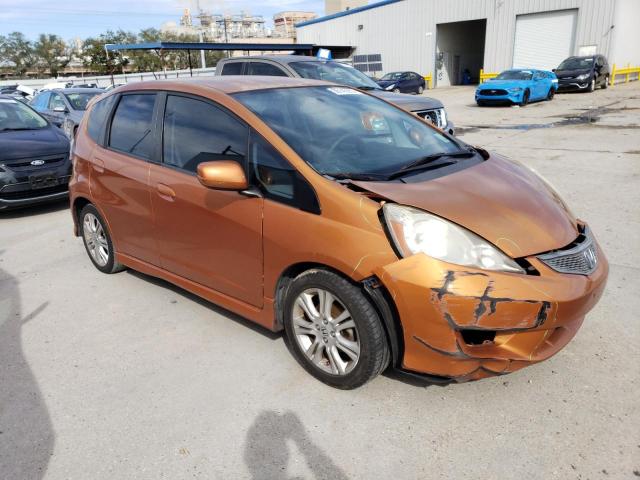 Photo 3 VIN: JHMGE8G56BS001465 - HONDA FIT SPORT 