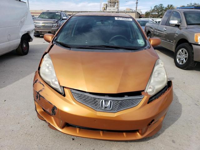 Photo 4 VIN: JHMGE8G56BS001465 - HONDA FIT SPORT 