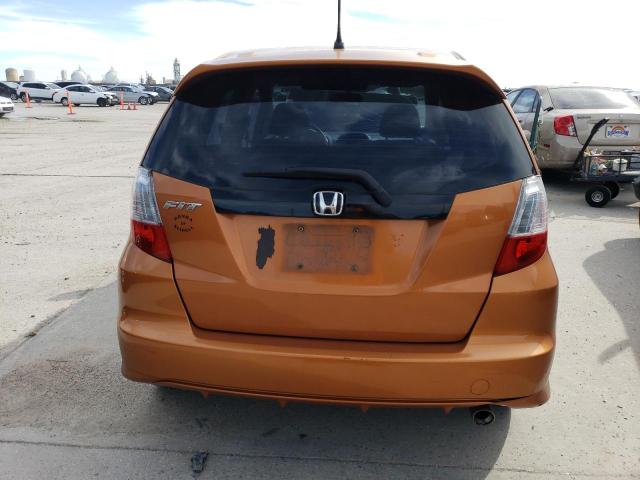 Photo 5 VIN: JHMGE8G56BS001465 - HONDA FIT SPORT 