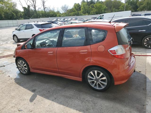 Photo 1 VIN: JHMGE8G56CC004460 - HONDA FIT SPORT 