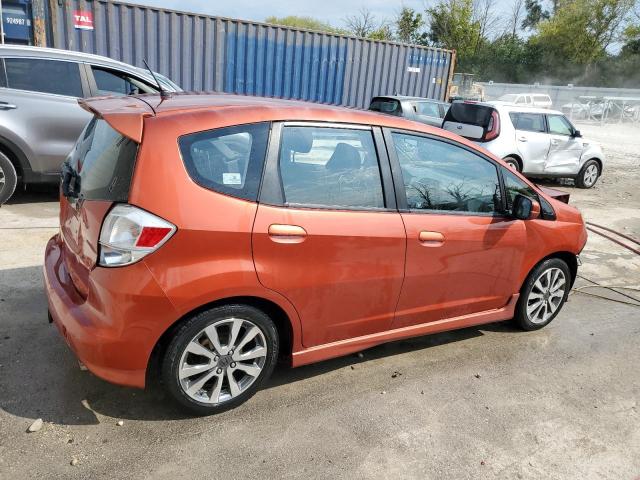 Photo 2 VIN: JHMGE8G56CC004460 - HONDA FIT SPORT 