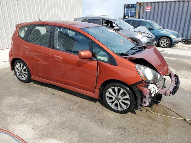 Photo 3 VIN: JHMGE8G56CC004460 - HONDA FIT SPORT 