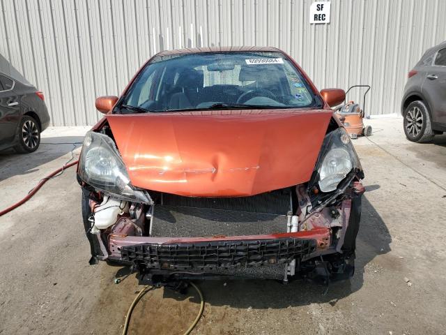 Photo 4 VIN: JHMGE8G56CC004460 - HONDA FIT SPORT 