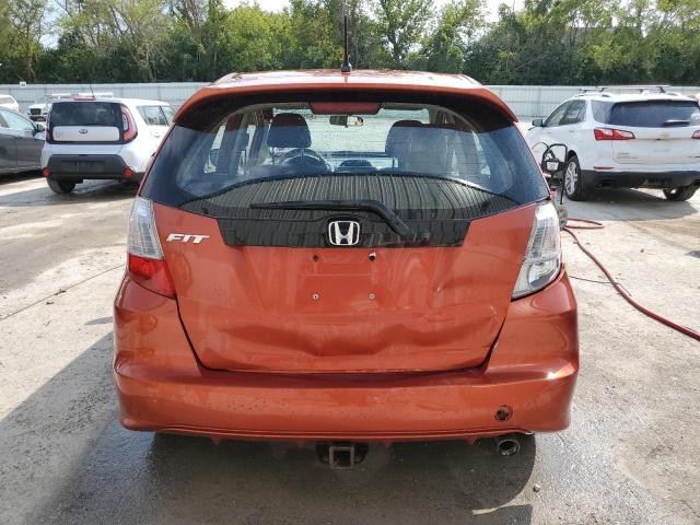 Photo 5 VIN: JHMGE8G56CC004460 - HONDA FIT SPORT 