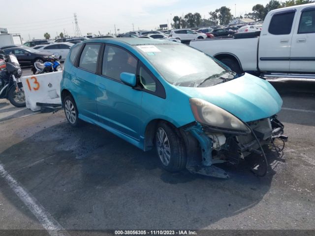 Photo 0 VIN: JHMGE8G56CC008587 - HONDA FIT 