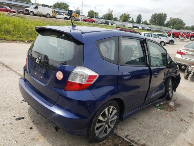 Photo 2 VIN: JHMGE8G56CC027186 - HONDA FIT SPORT 