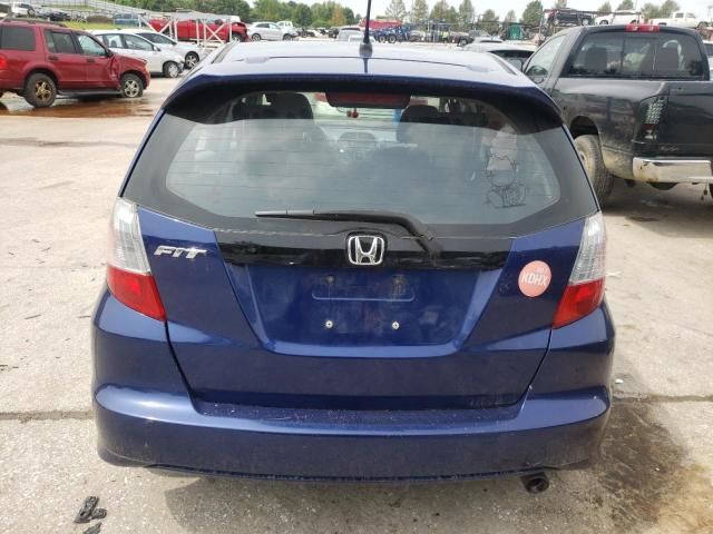 Photo 5 VIN: JHMGE8G56CC027186 - HONDA FIT SPORT 