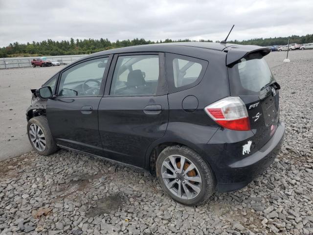 Photo 1 VIN: JHMGE8G56CC031044 - HONDA FIT SPORT 