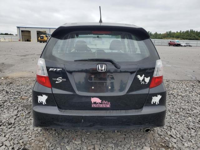 Photo 5 VIN: JHMGE8G56CC031044 - HONDA FIT SPORT 