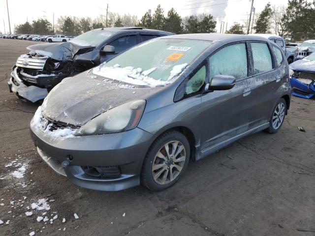 Photo 0 VIN: JHMGE8G56DC009658 - HONDA FIT 