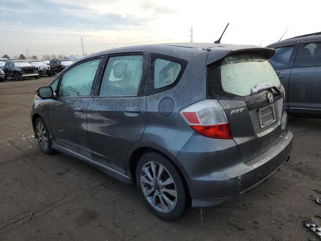 Photo 1 VIN: JHMGE8G56DC009658 - HONDA FIT 