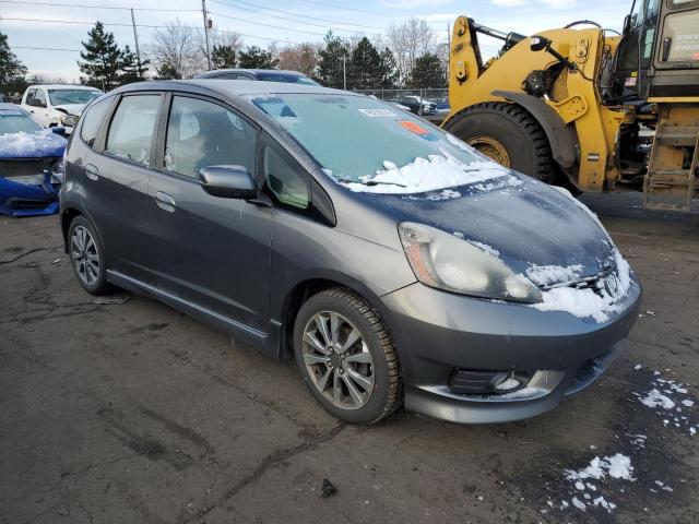 Photo 3 VIN: JHMGE8G56DC009658 - HONDA FIT 