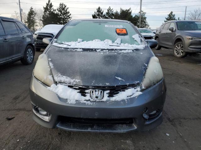 Photo 4 VIN: JHMGE8G56DC009658 - HONDA FIT 