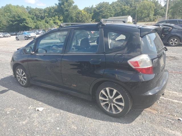 Photo 1 VIN: JHMGE8G56DC011734 - HONDA FIT SPORT 