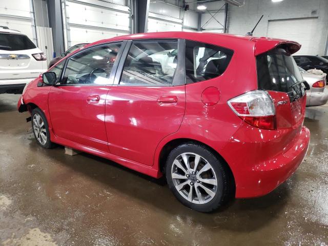 Photo 1 VIN: JHMGE8G56DC025679 - HONDA FIT SPORT 