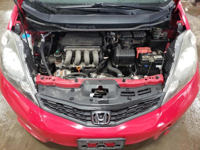 Photo 10 VIN: JHMGE8G56DC025679 - HONDA FIT SPORT 