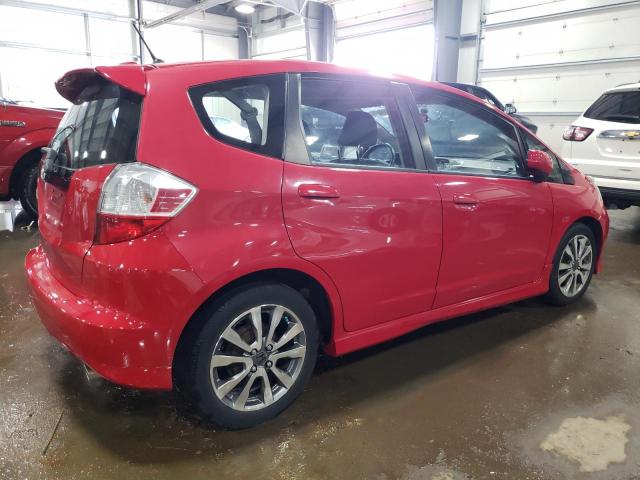 Photo 2 VIN: JHMGE8G56DC025679 - HONDA FIT SPORT 