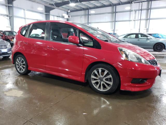 Photo 3 VIN: JHMGE8G56DC025679 - HONDA FIT SPORT 