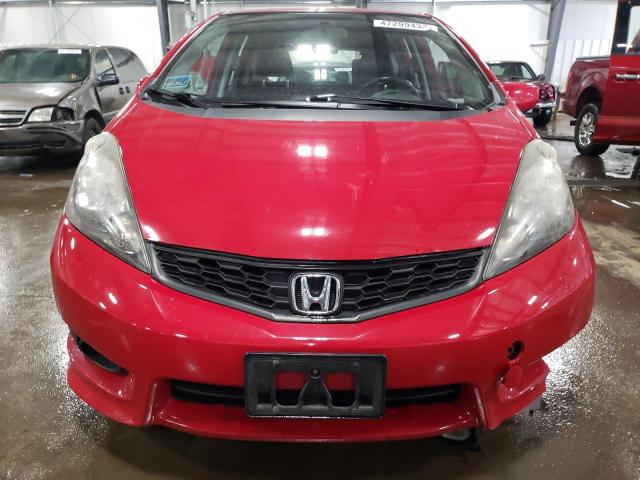 Photo 4 VIN: JHMGE8G56DC025679 - HONDA FIT SPORT 