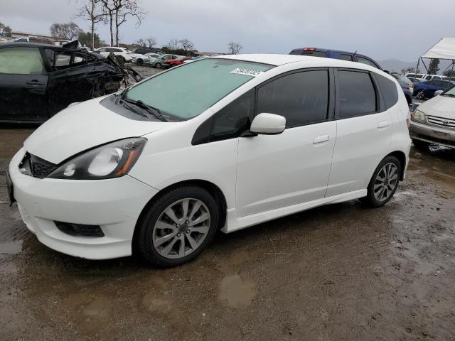 Photo 0 VIN: JHMGE8G56DC043938 - HONDA FIT SPORT 