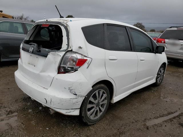 Photo 2 VIN: JHMGE8G56DC043938 - HONDA FIT SPORT 