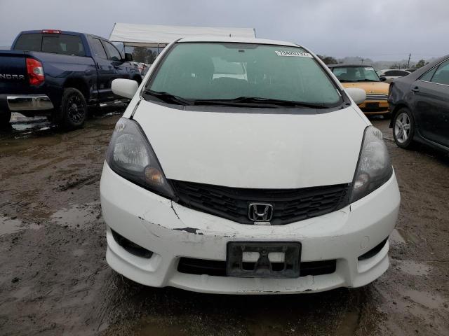 Photo 4 VIN: JHMGE8G56DC043938 - HONDA FIT SPORT 