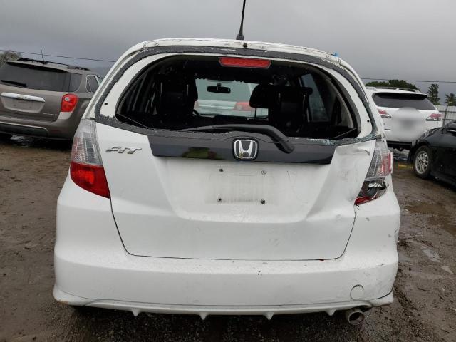 Photo 5 VIN: JHMGE8G56DC043938 - HONDA FIT SPORT 