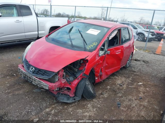 Photo 1 VIN: JHMGE8G56DC066183 - HONDA FIT 