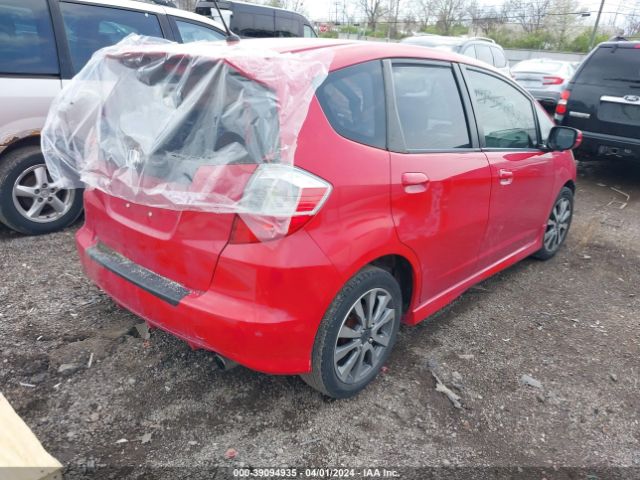 Photo 3 VIN: JHMGE8G56DC066183 - HONDA FIT 