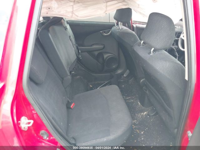 Photo 7 VIN: JHMGE8G56DC066183 - HONDA FIT 