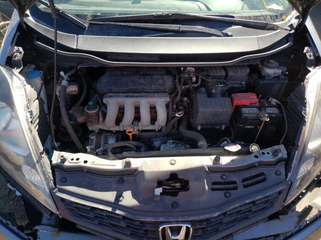 Photo 6 VIN: JHMGE8G56DC073537 - HONDA FIT SPORT 