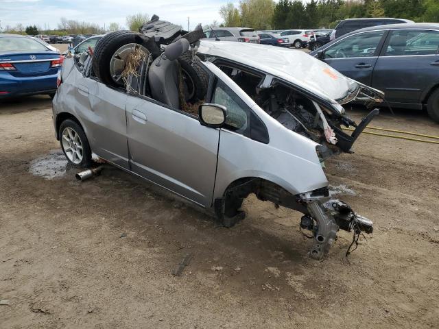 Photo 3 VIN: JHMGE8G57AS800508 - HONDA FIT LX 