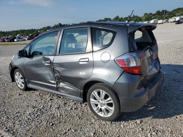 Photo 1 VIN: JHMGE8G57BC009777 - HONDA FIT SPORT 