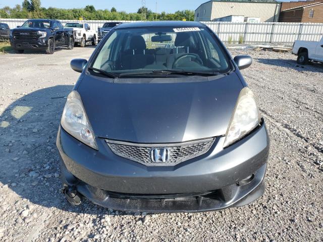 Photo 4 VIN: JHMGE8G57BC009777 - HONDA FIT SPORT 