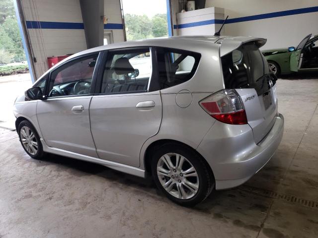 Photo 1 VIN: JHMGE8G57BS001071 - HONDA FIT SPORT 