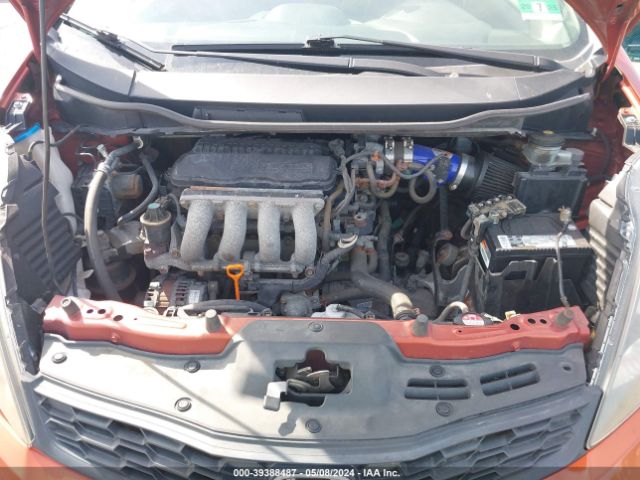 Photo 9 VIN: JHMGE8G57CC009103 - HONDA FIT 