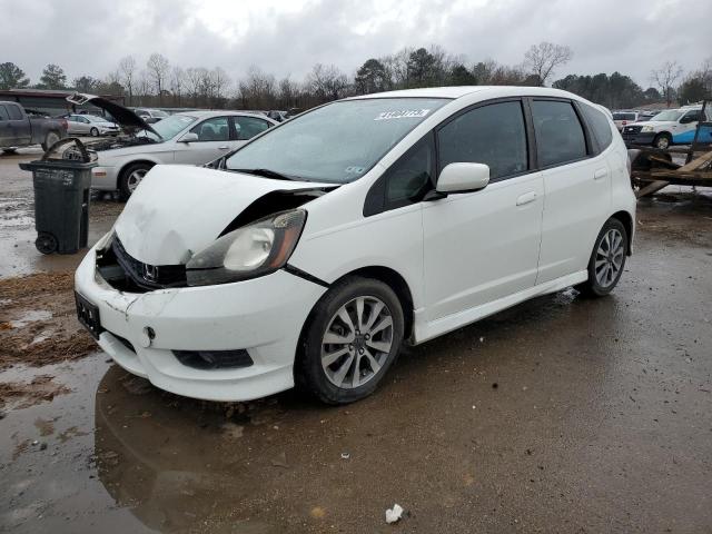 Photo 0 VIN: JHMGE8G57CC015676 - HONDA FIT SPORT 