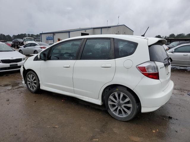 Photo 1 VIN: JHMGE8G57CC015676 - HONDA FIT SPORT 