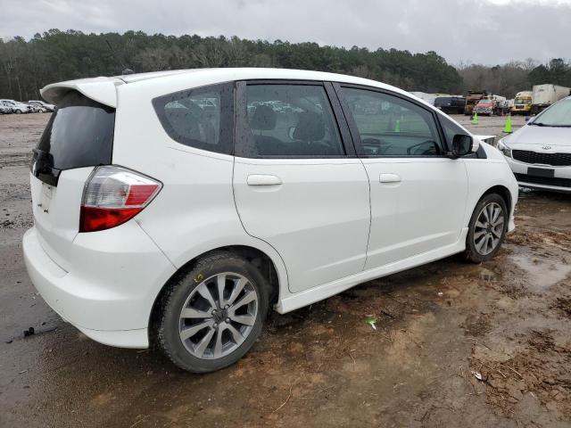 Photo 2 VIN: JHMGE8G57CC015676 - HONDA FIT SPORT 