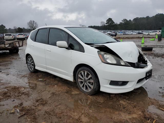 Photo 3 VIN: JHMGE8G57CC015676 - HONDA FIT SPORT 