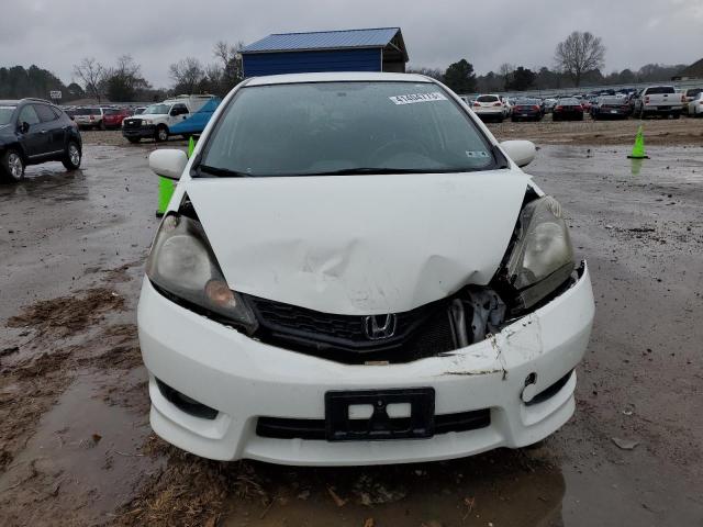 Photo 4 VIN: JHMGE8G57CC015676 - HONDA FIT SPORT 