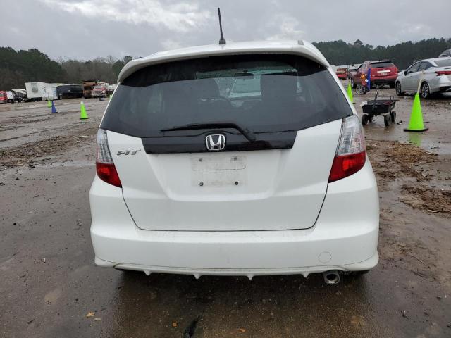 Photo 5 VIN: JHMGE8G57CC015676 - HONDA FIT SPORT 